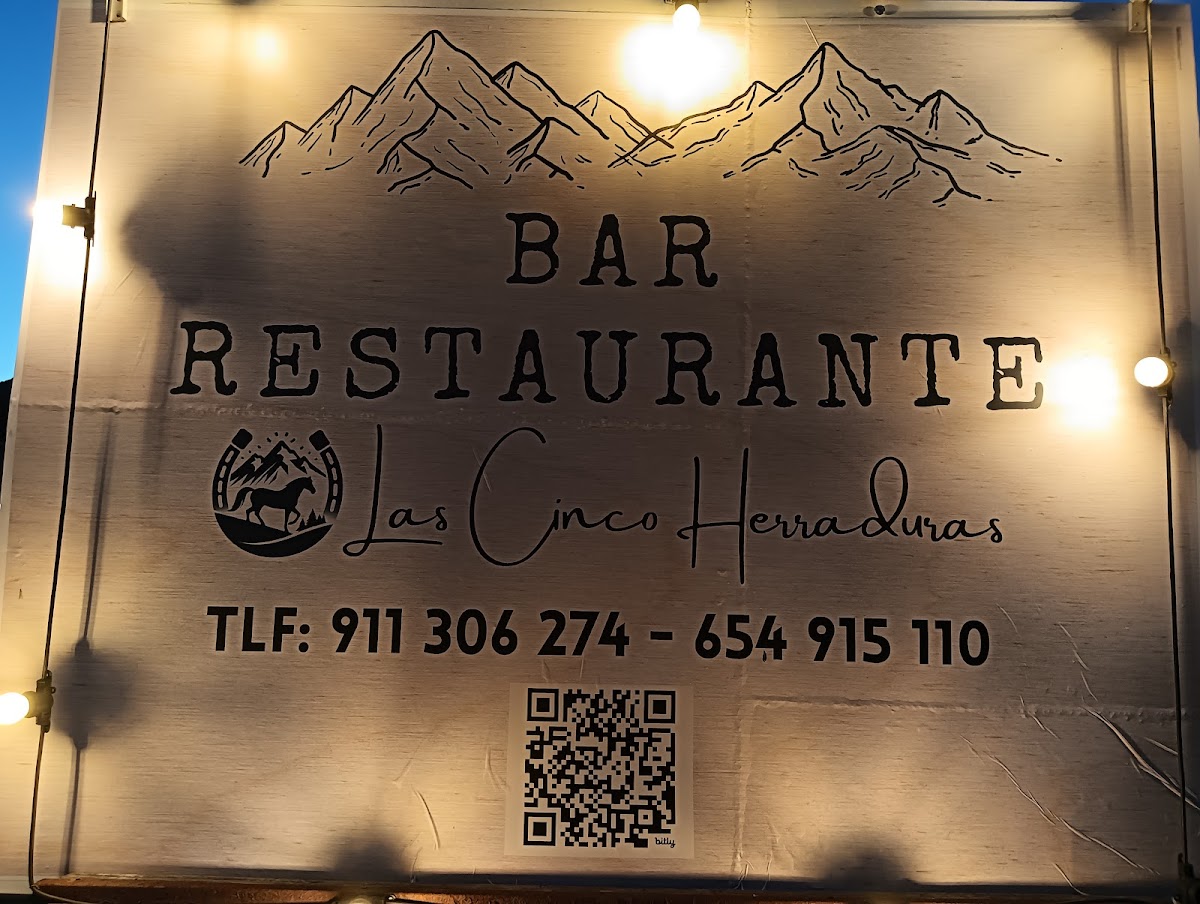 Bar Restaurante Las Cinco Herraduras-3