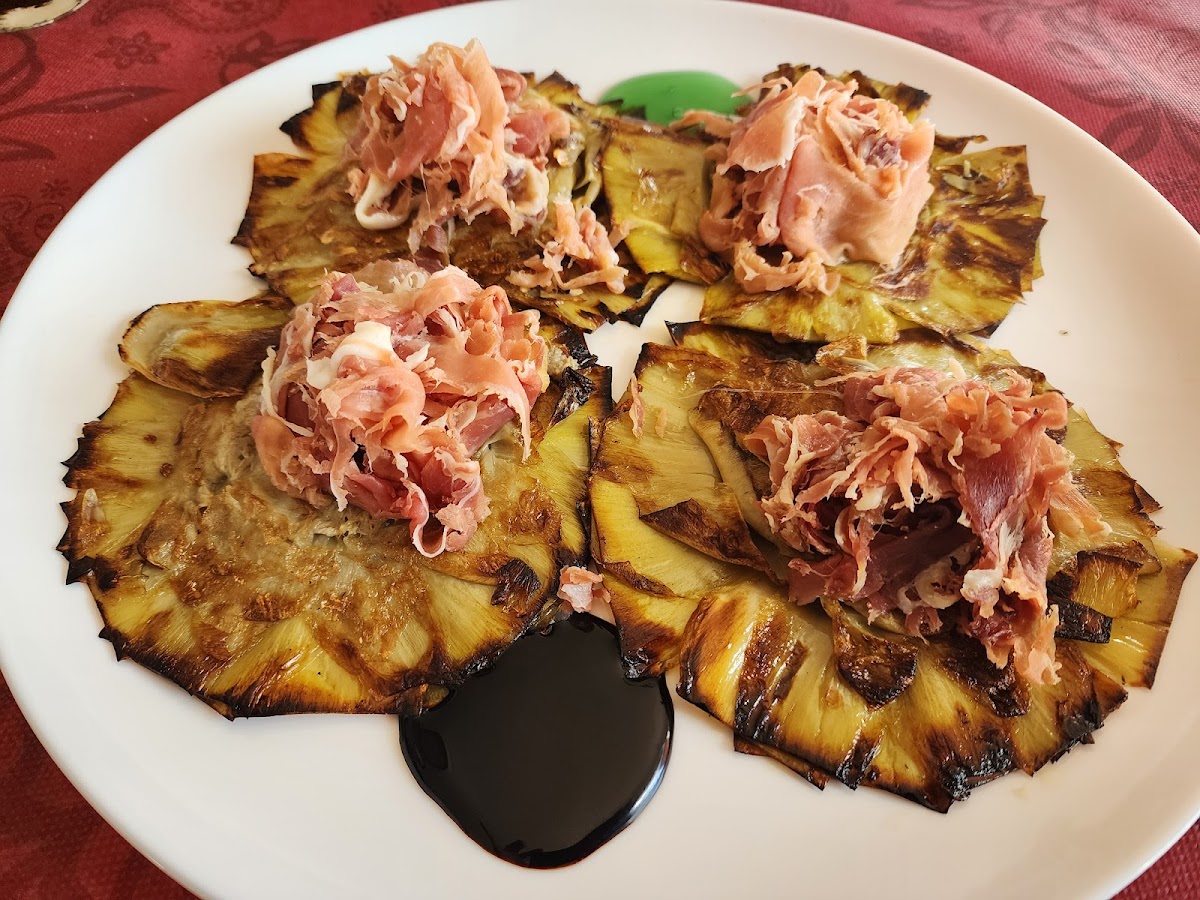 Bar Restaurante Las Cinco Herraduras-5