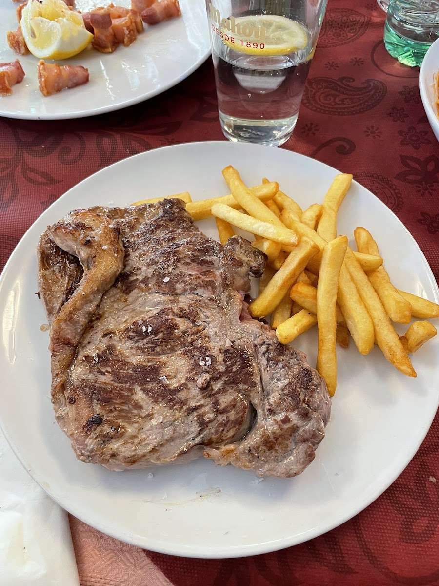 Bar Restaurante Las Cinco Herraduras-7